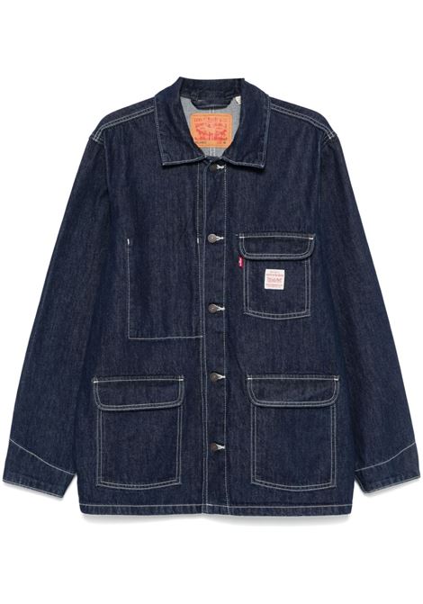 Giacca Broadway Engineer in blu Levi's Skate - uomo LEVI'S SKATE | Capispalla | A07440005MAGN